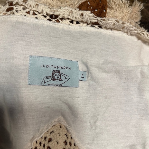 Judith March Duster/poncho - Picture 5 of 6